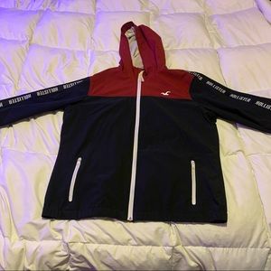 Hollister Windbreaker (M)